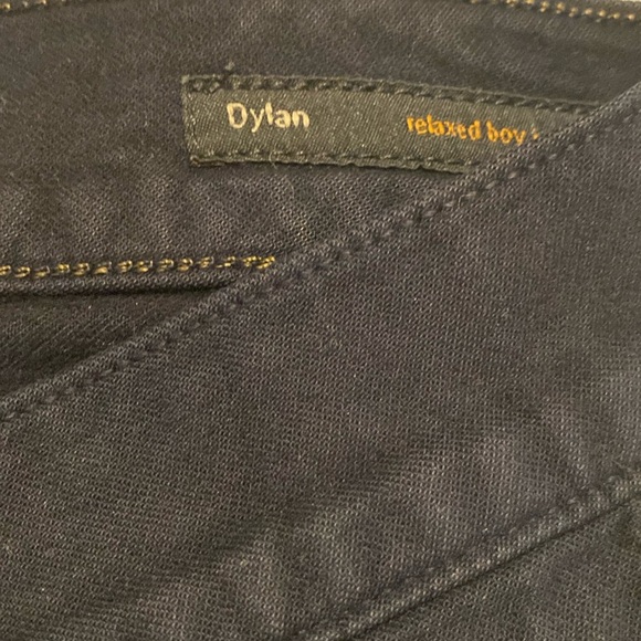 Citizens of Humanity Women’s Jeans Size 29 Dylan Relaxed Boy Jean NWOT - Picture 10 of 10